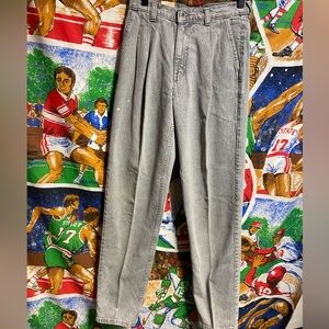 NWT Deadstock Vintage 80's Levi's SilverTab Denim Jeans